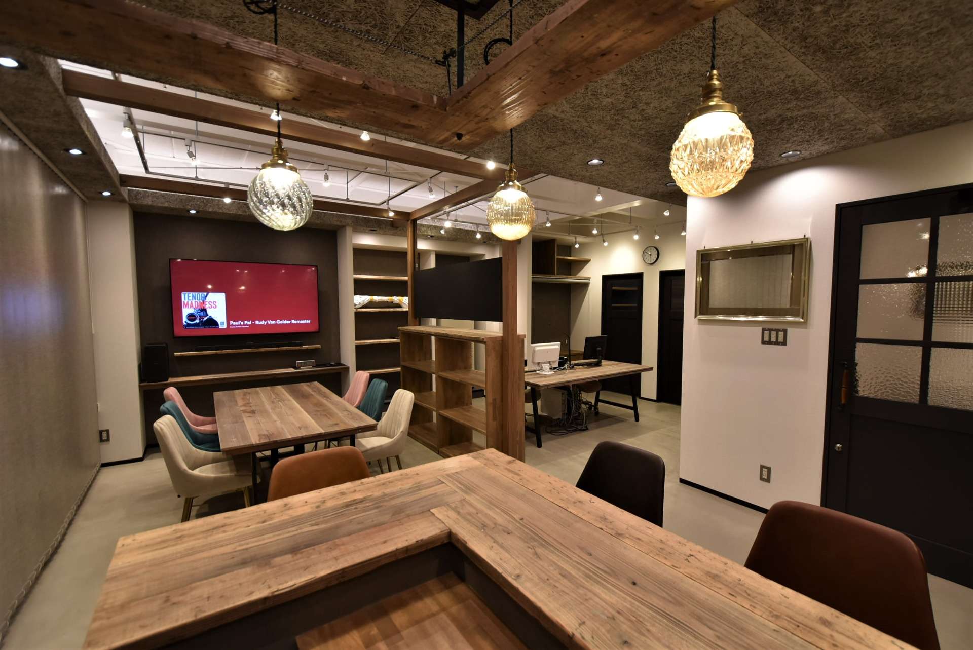 大阪市 レッツ様 新装工事