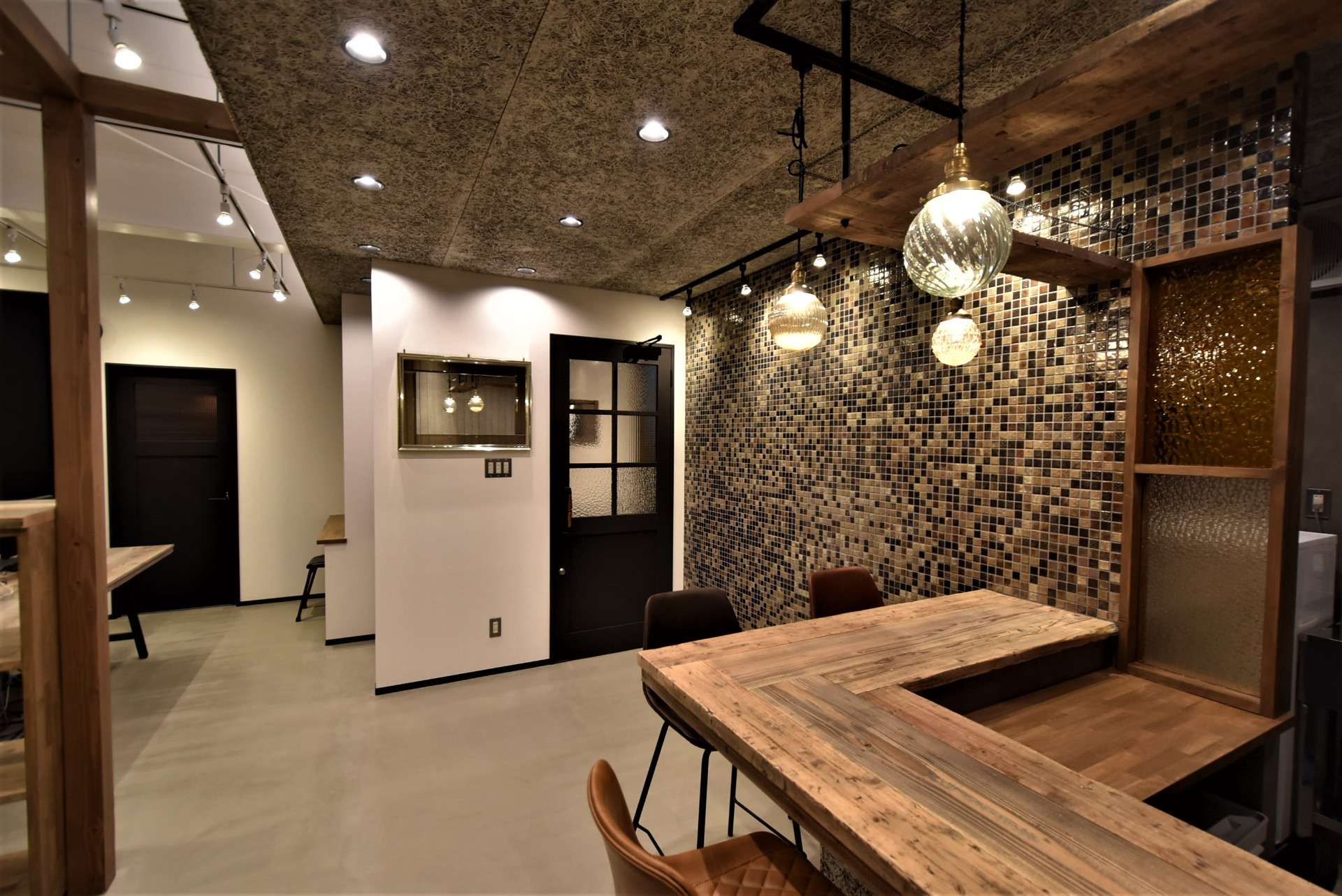 大阪市 レッツ様 新装工事