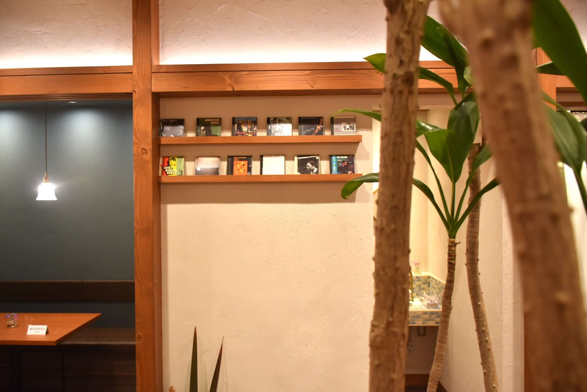 西宮市 Blue in Green様 新装工事