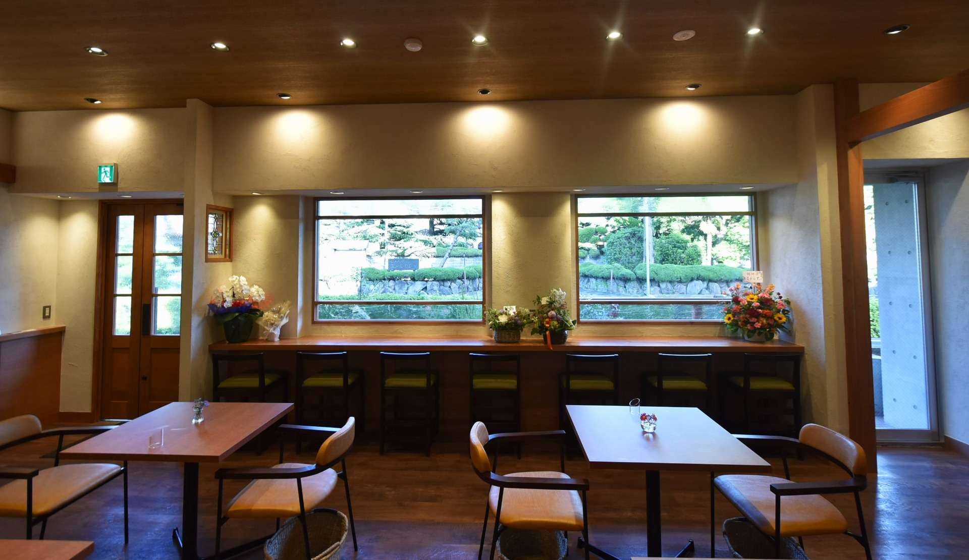 西宮市 Blue in Green様 新装工事