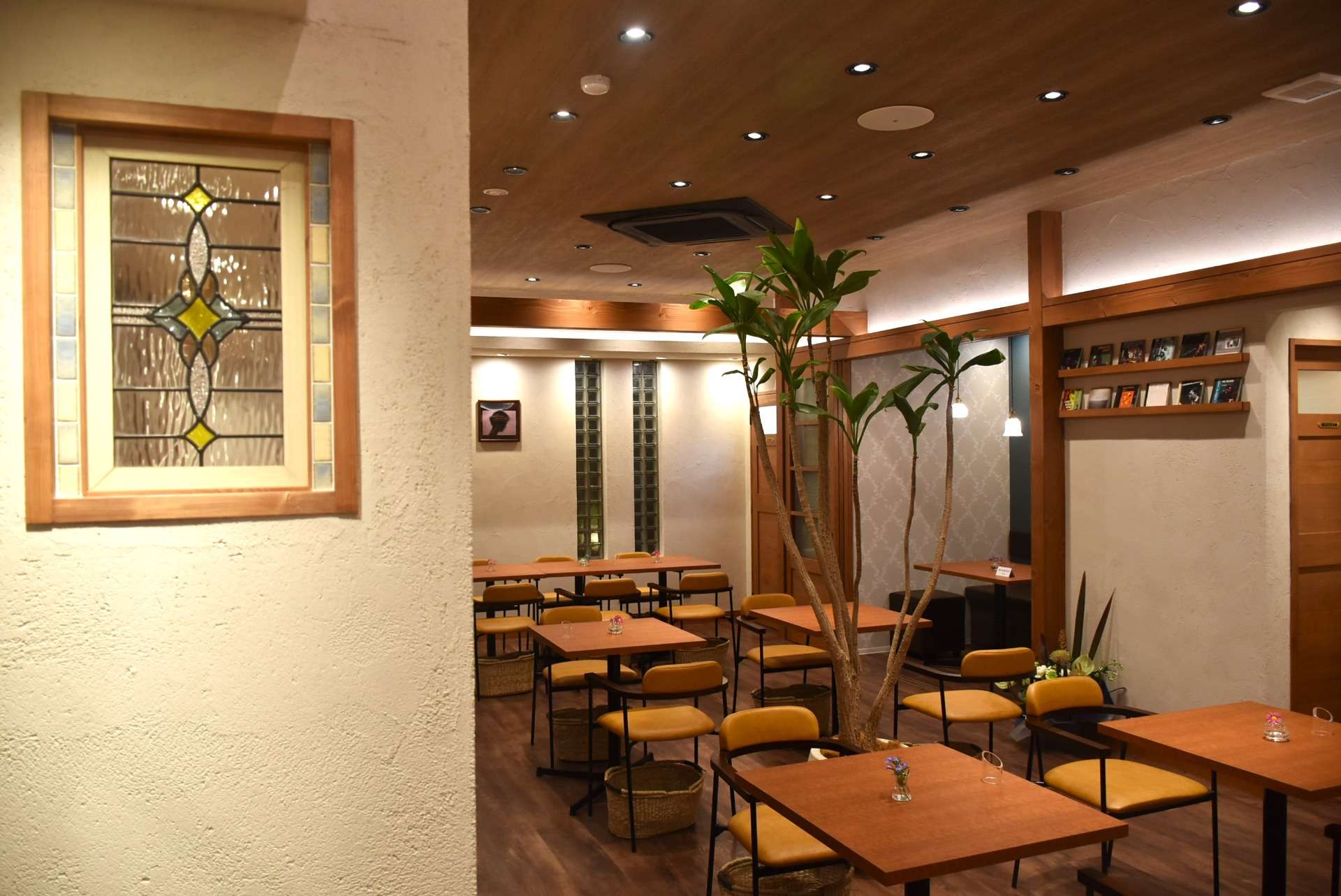 西宮市 Blue in Green様 新装工事