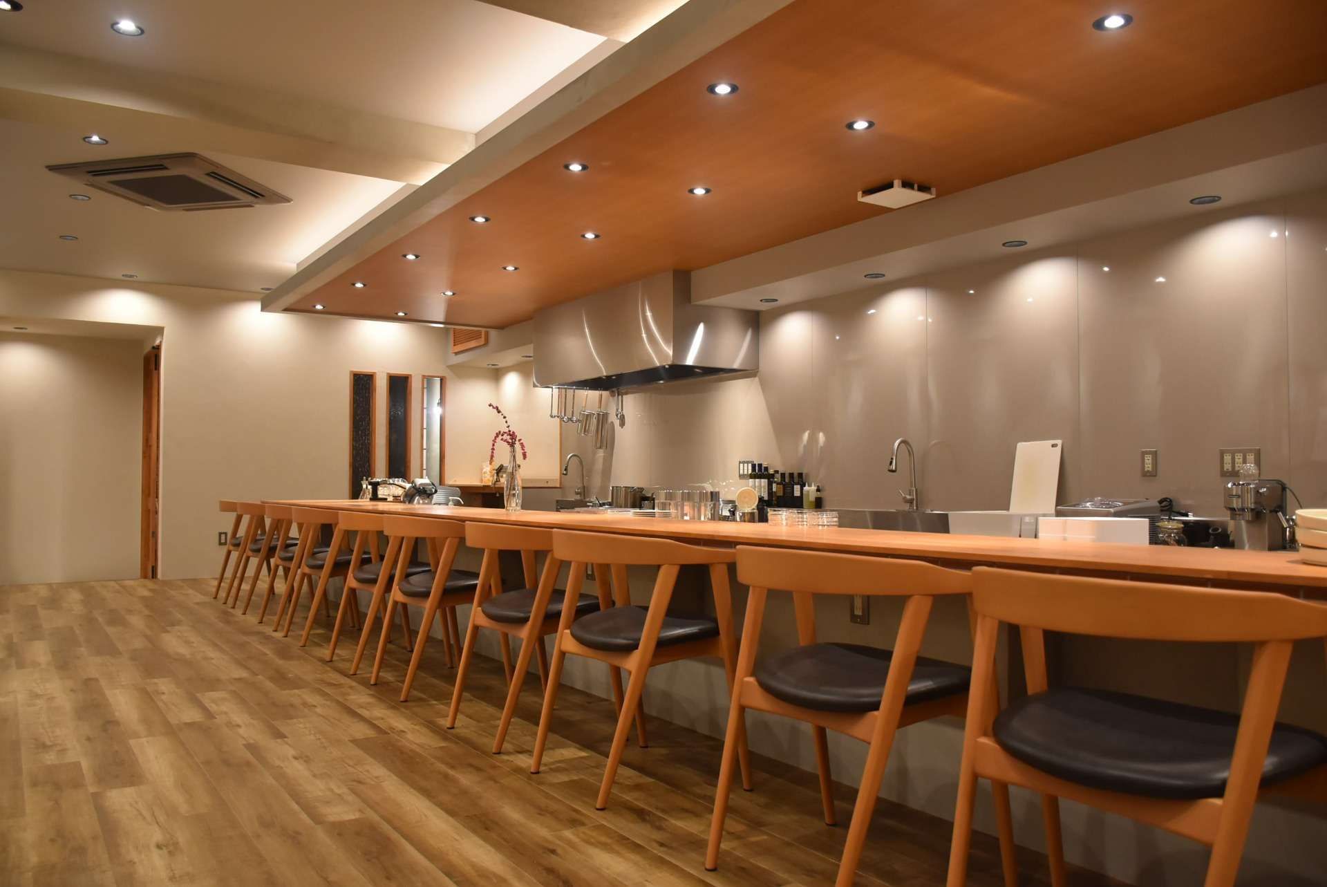 大阪市港区 dUe様 新装工事