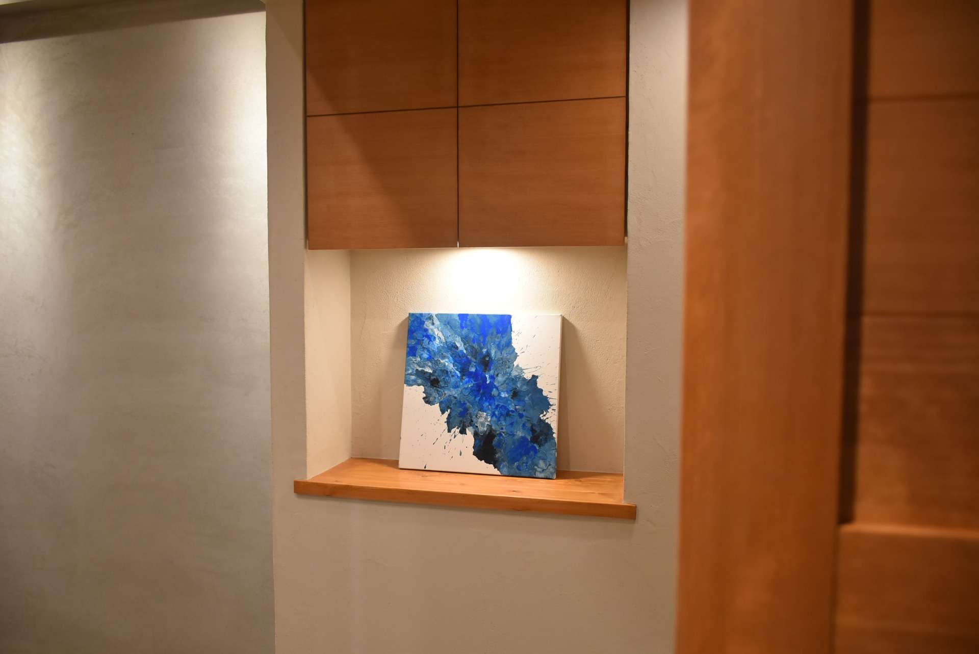 大阪市港区 dUe様 新装工事