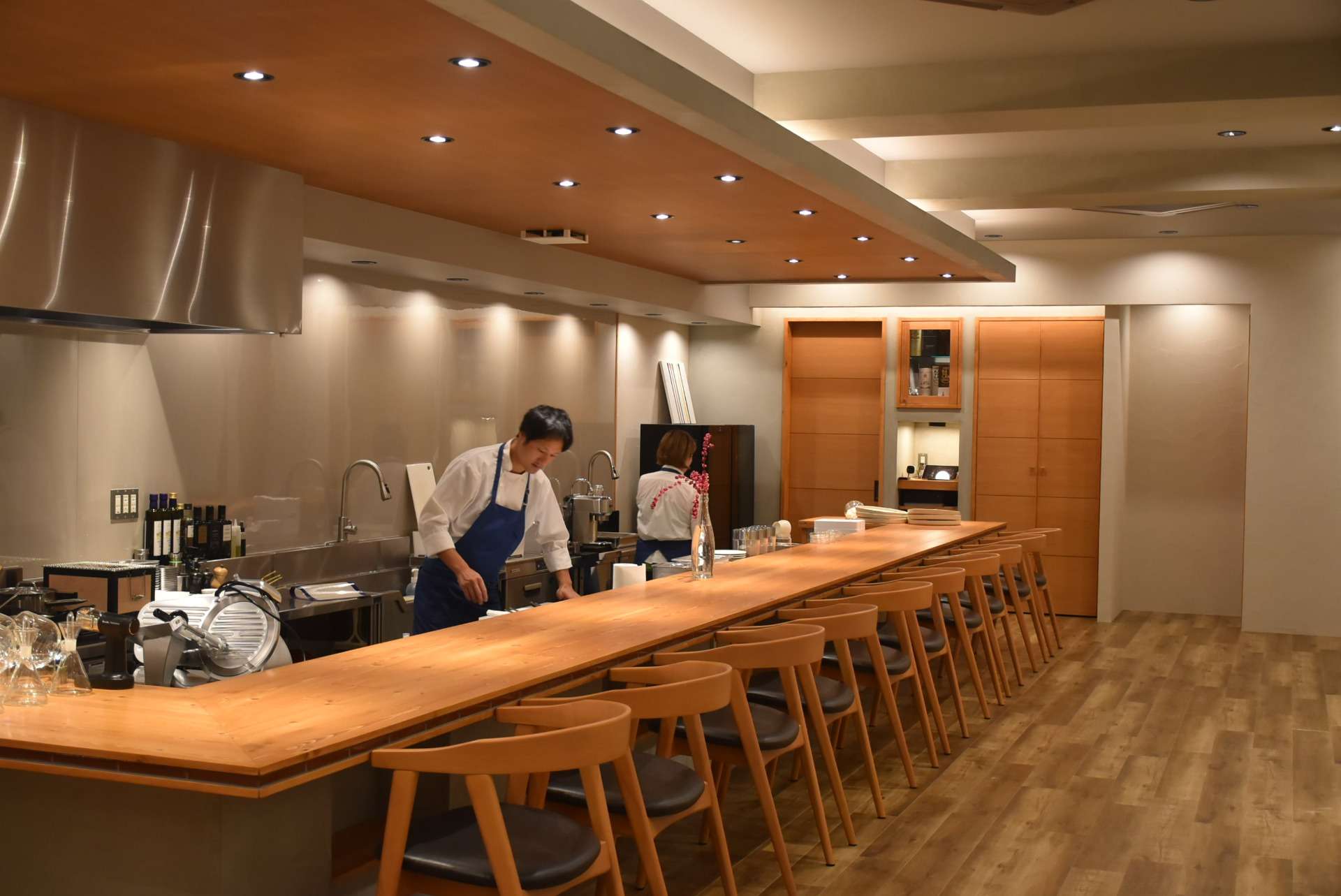 大阪市港区 dUe様 新装工事