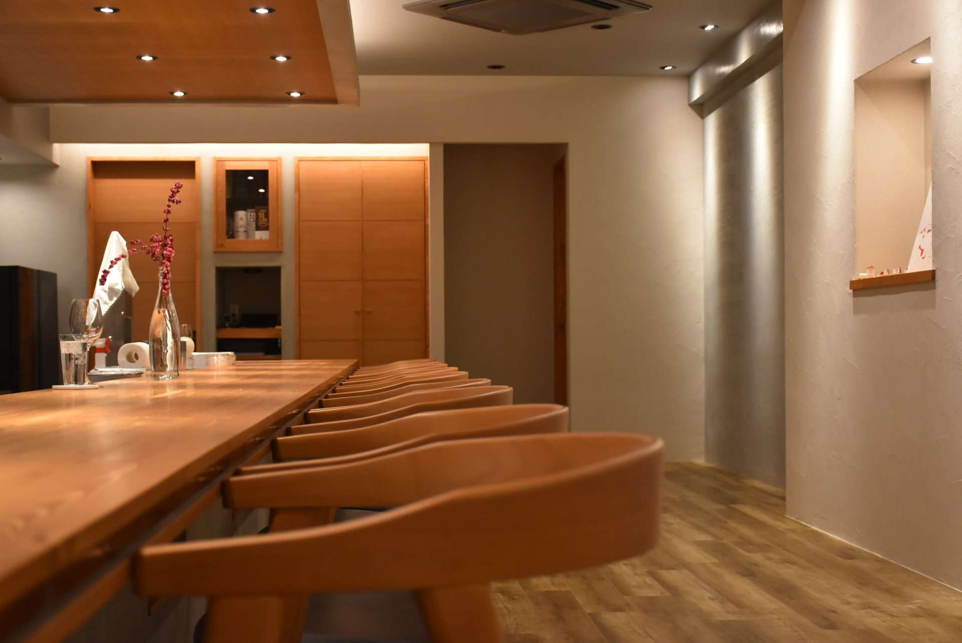 大阪市港区 dUe様 新装工事