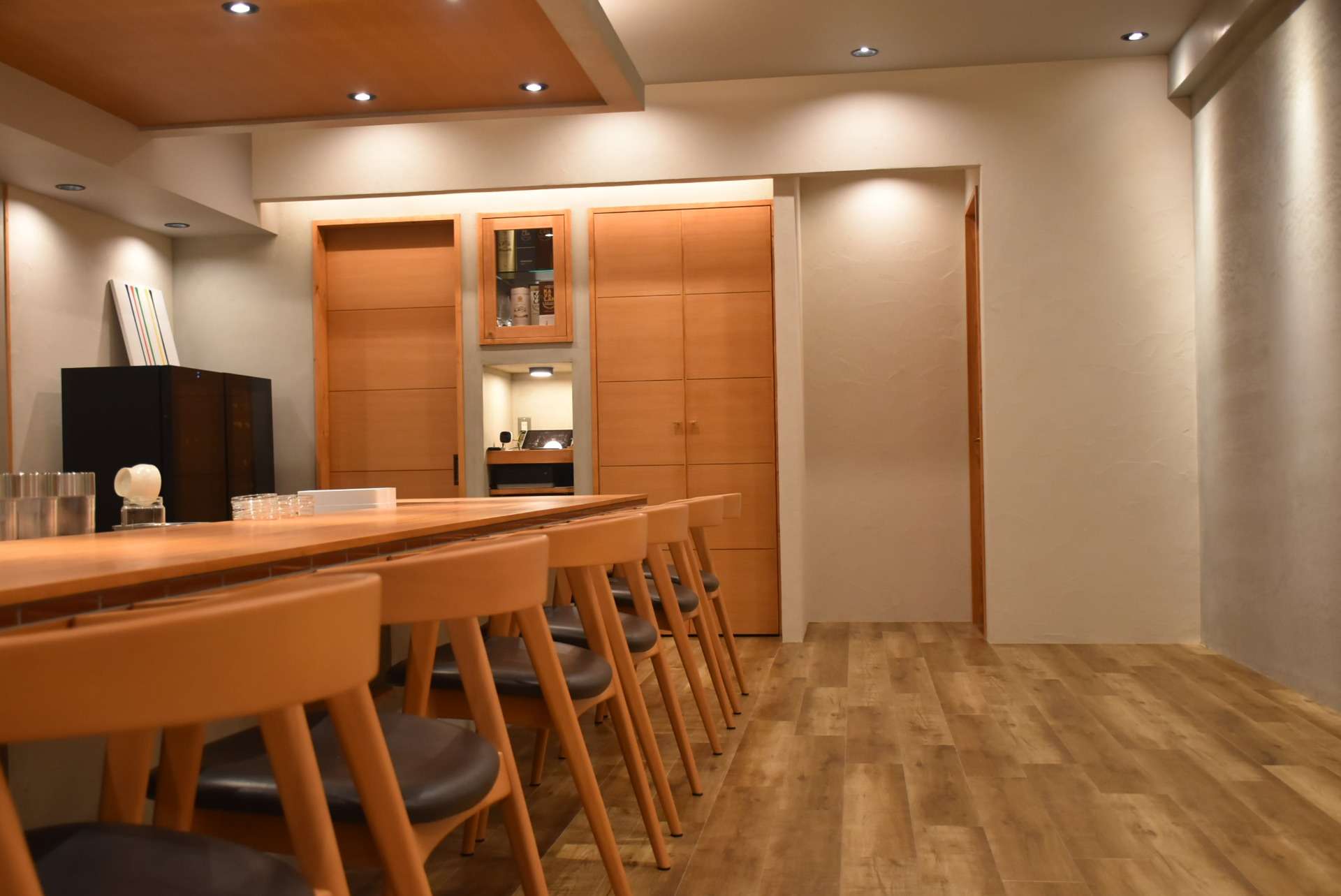 大阪市港区 dUe様 新装工事