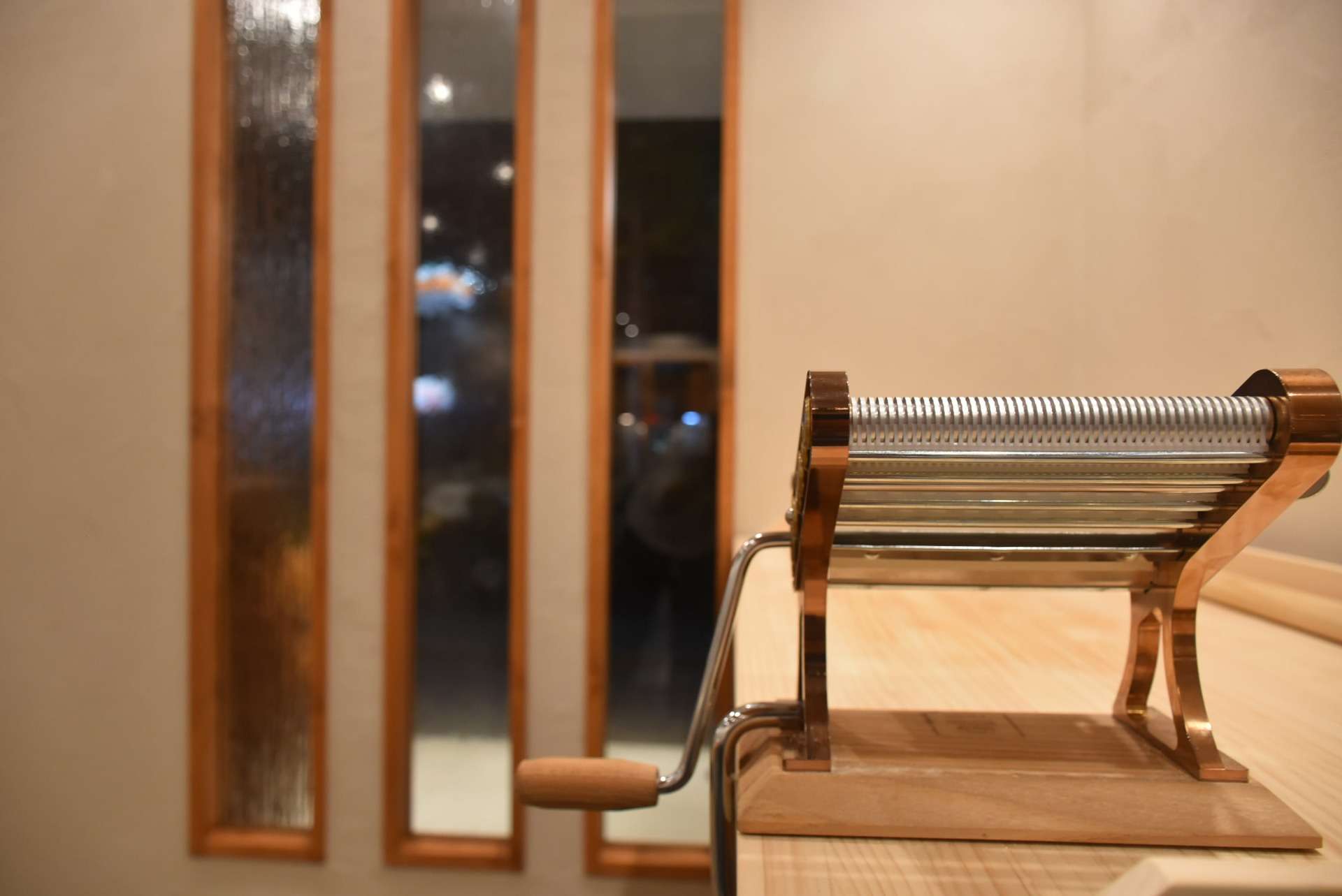 大阪市港区 dUe様 新装工事