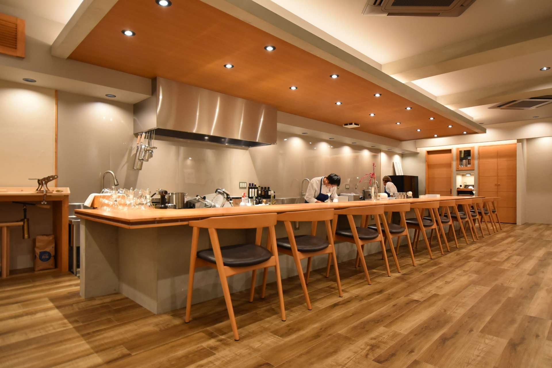 大阪市港区 dUe様 新装工事