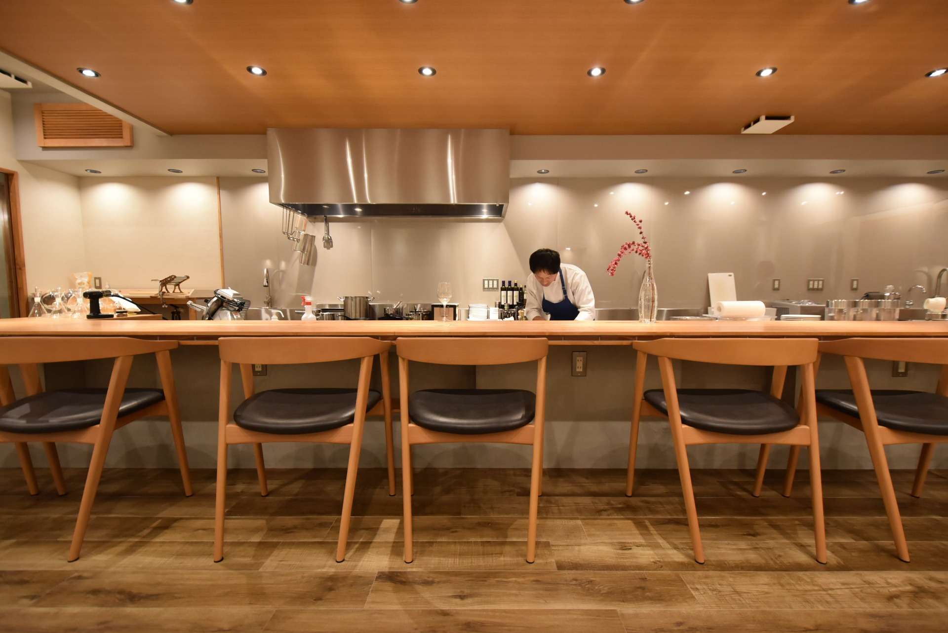 大阪市港区 dUe様 新装工事