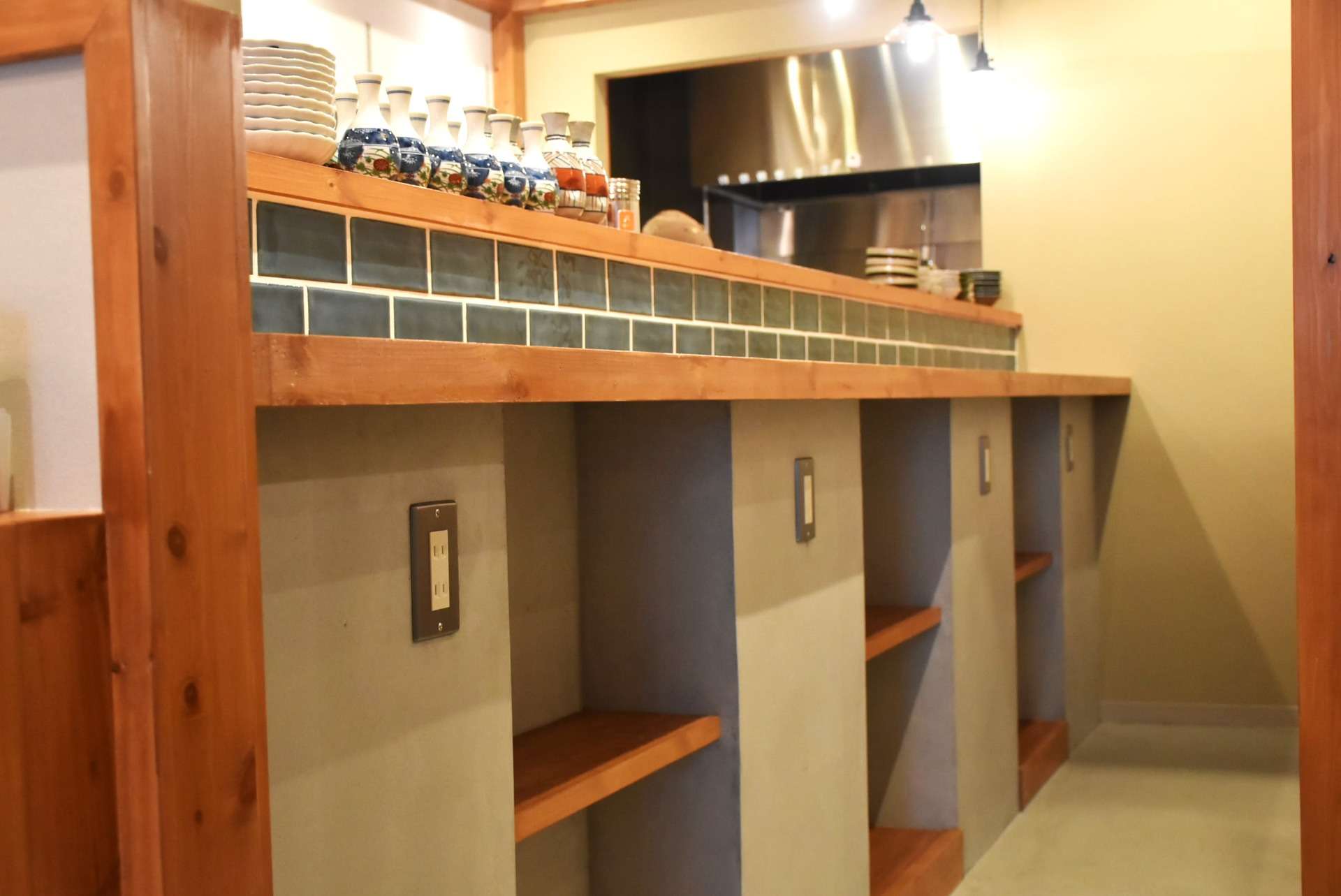 姫路市立町 居酒屋フジヤマ様 新装工事