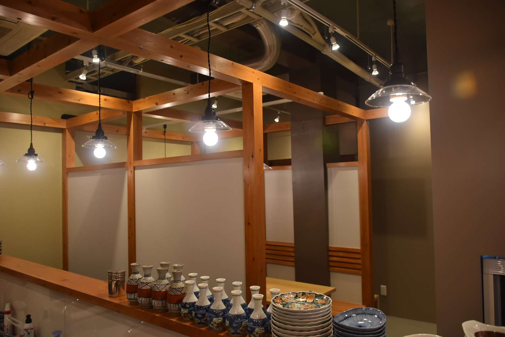 姫路市立町 居酒屋フジヤマ様 新装工事