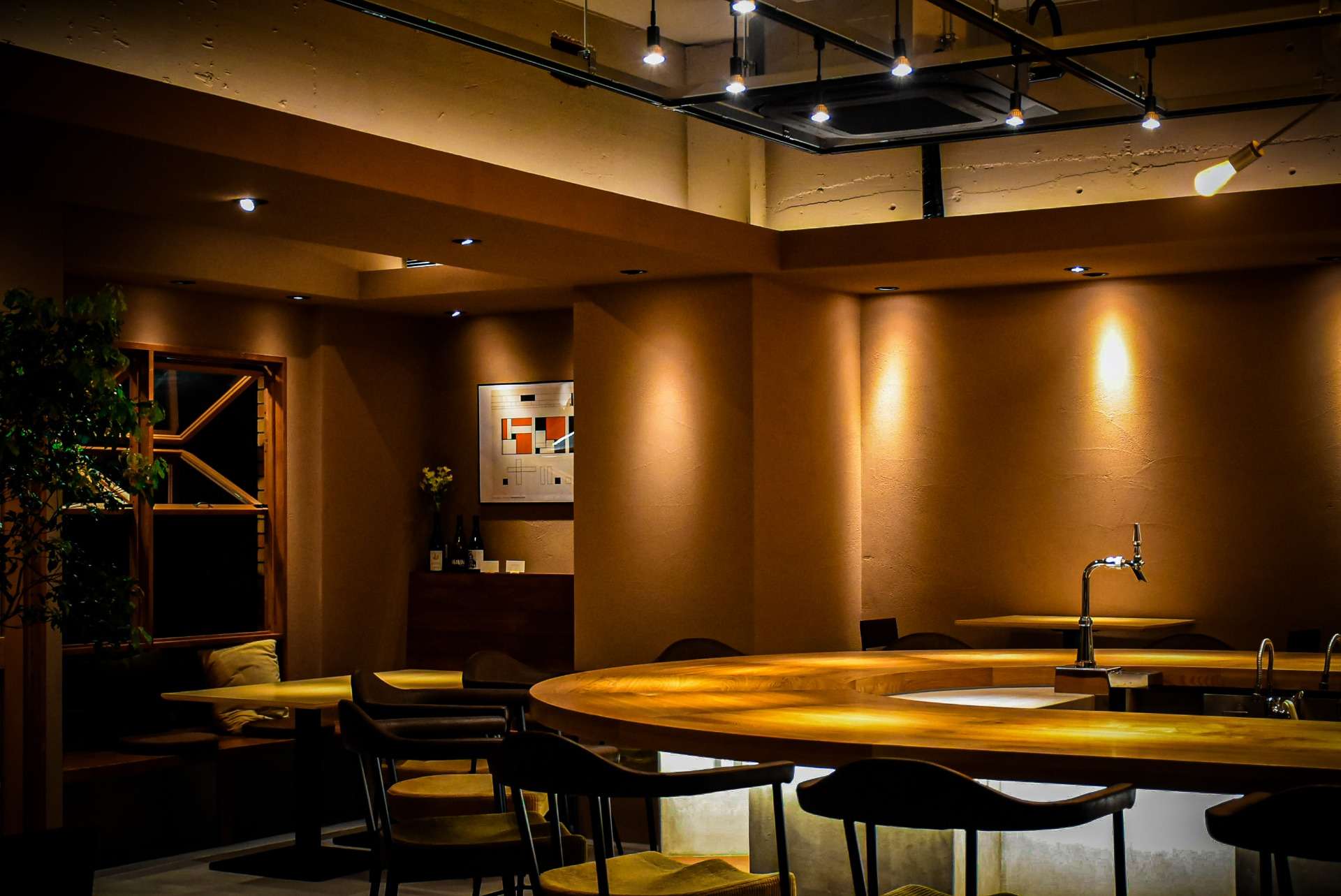 ワインダイニング U/ 様 新装工事