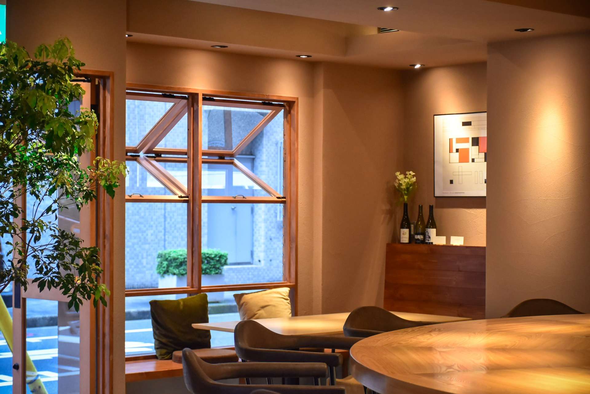 ワインダイニング U/ 様 新装工事