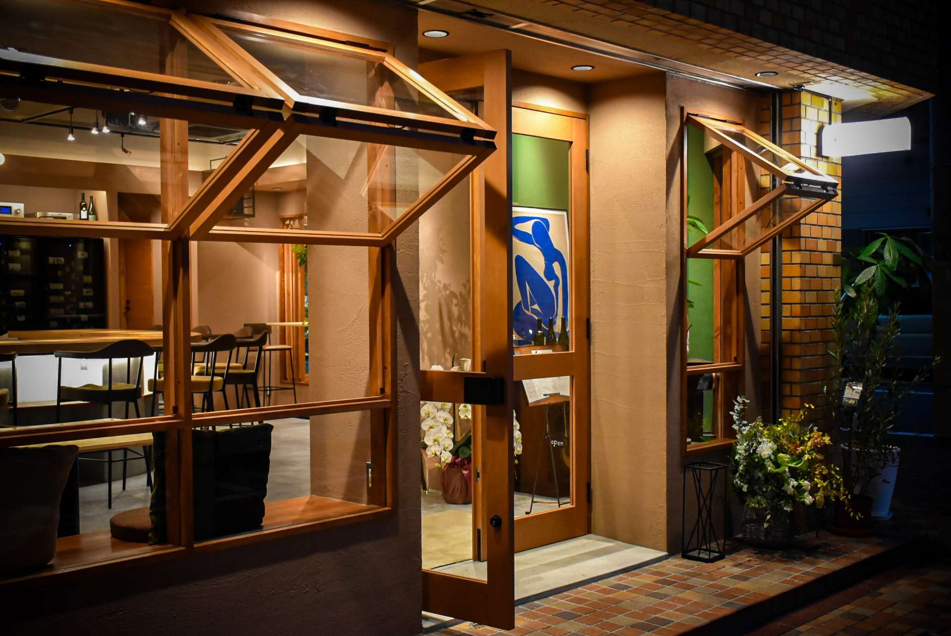 ワインダイニング U/ 様 新装工事