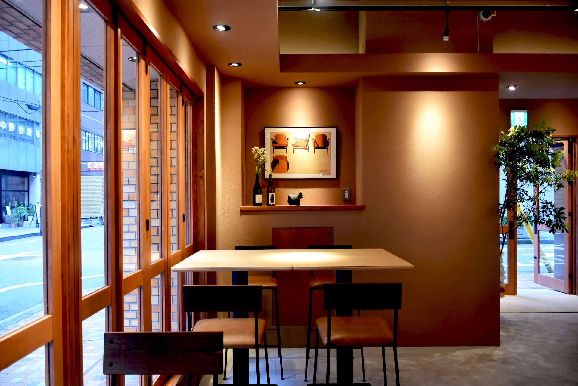 ワインダイニング U/ 様 新装工事