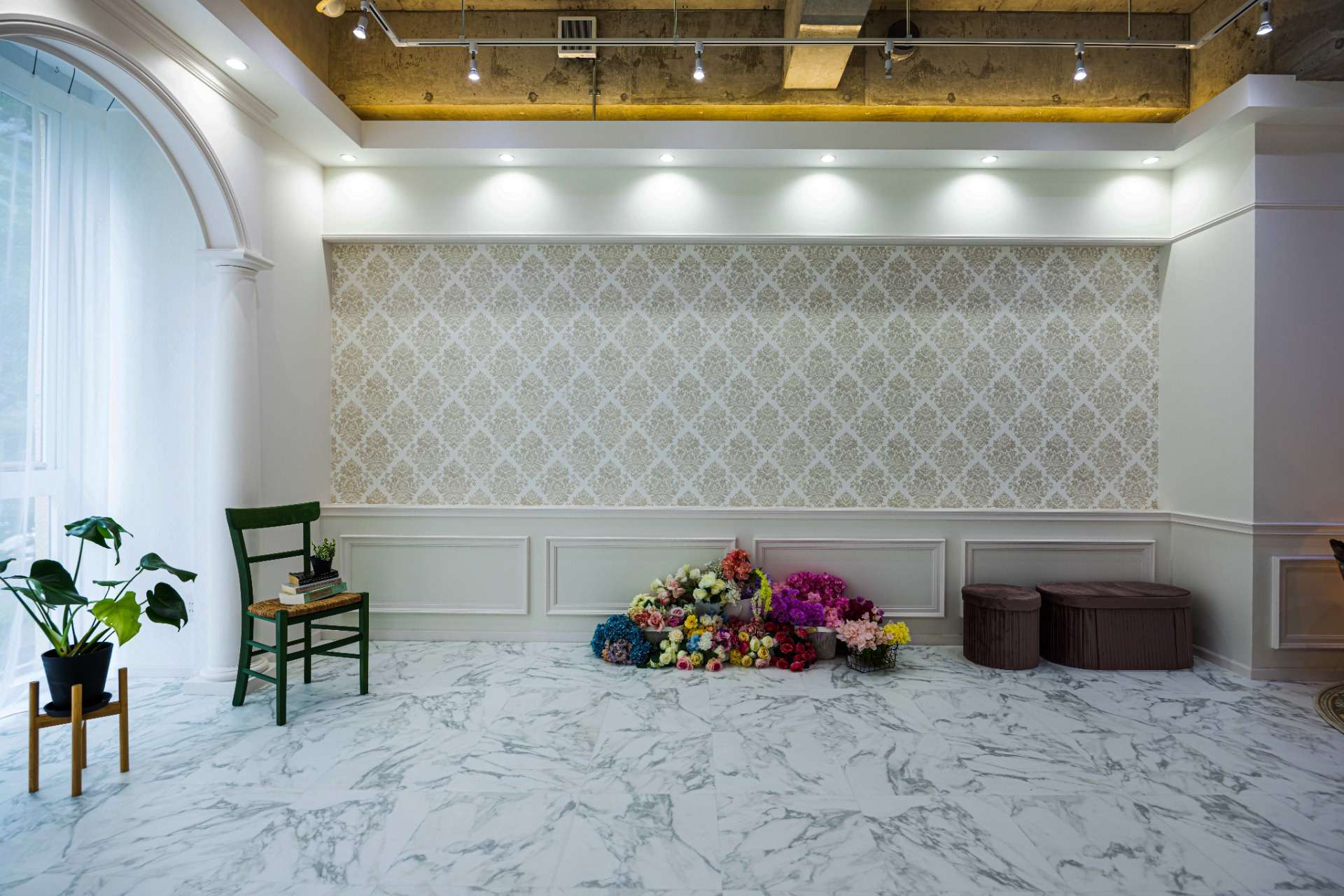 ピカコーポレイション様 スタジオ・事務所 新装工事