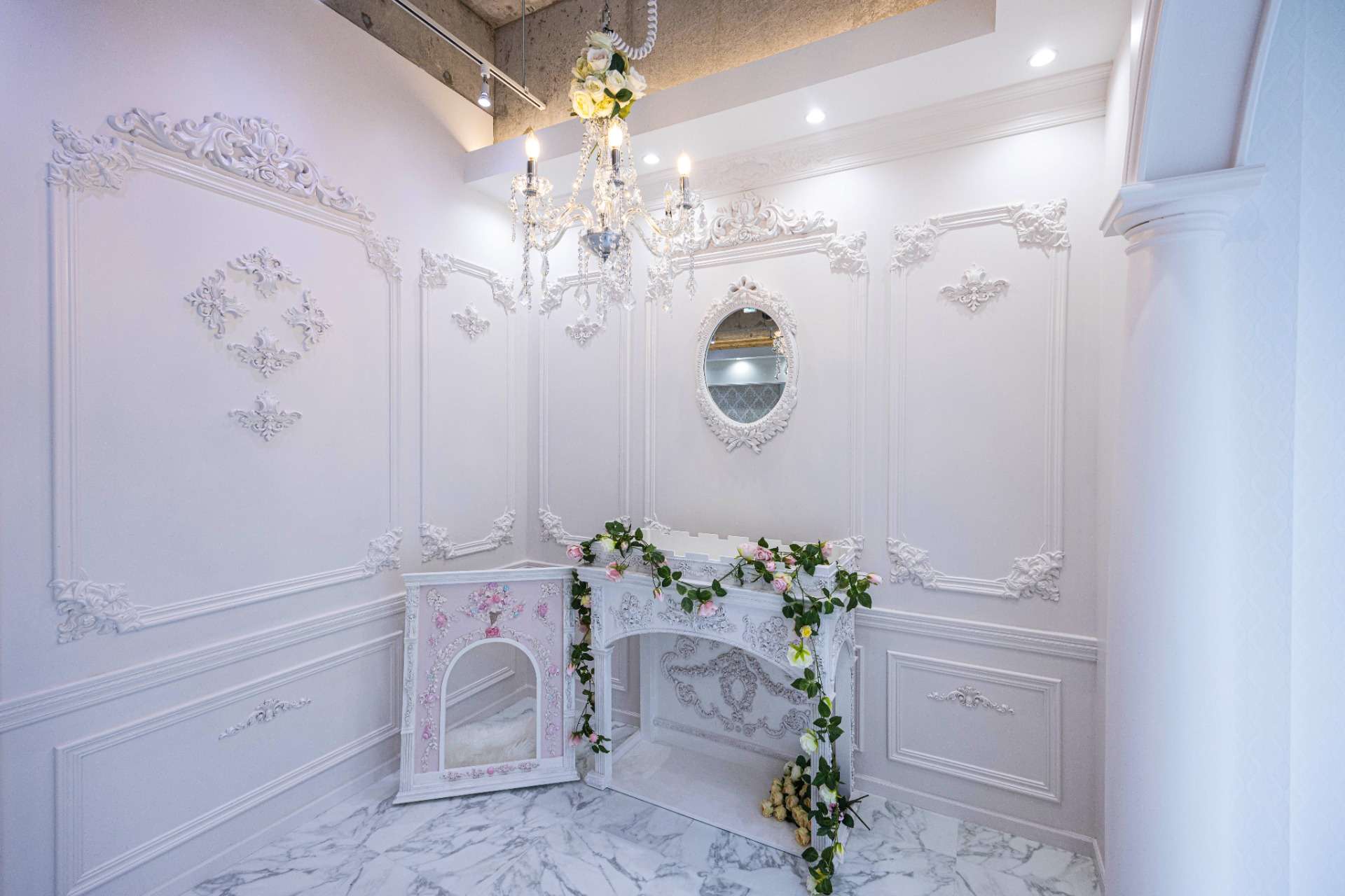 ピカコーポレイション様 スタジオ・事務所 新装工事