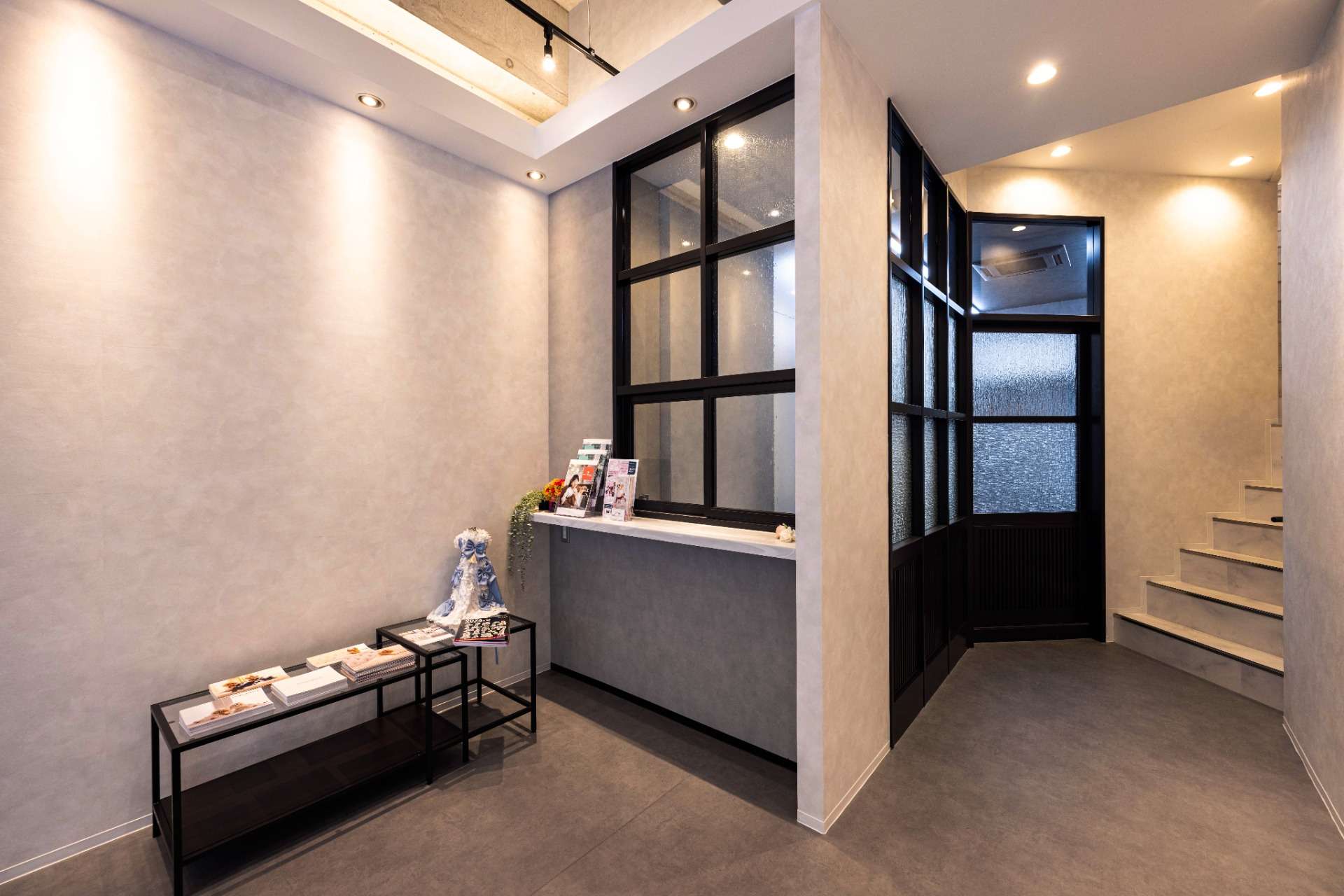 ピカコーポレイション様 スタジオ・事務所 新装工事