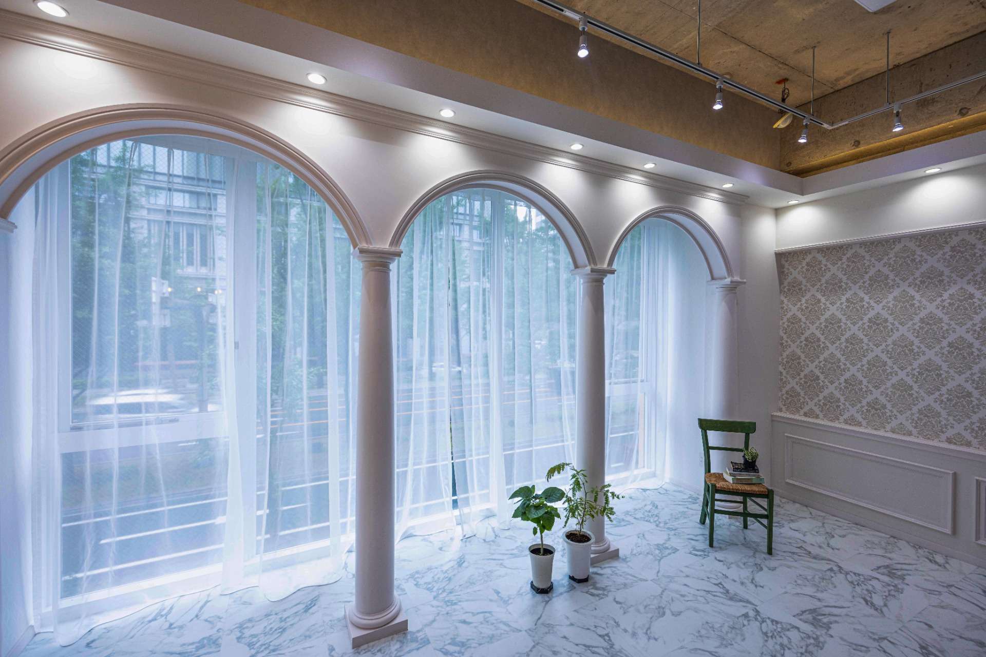 ピカコーポレイション様 スタジオ・事務所 新装工事