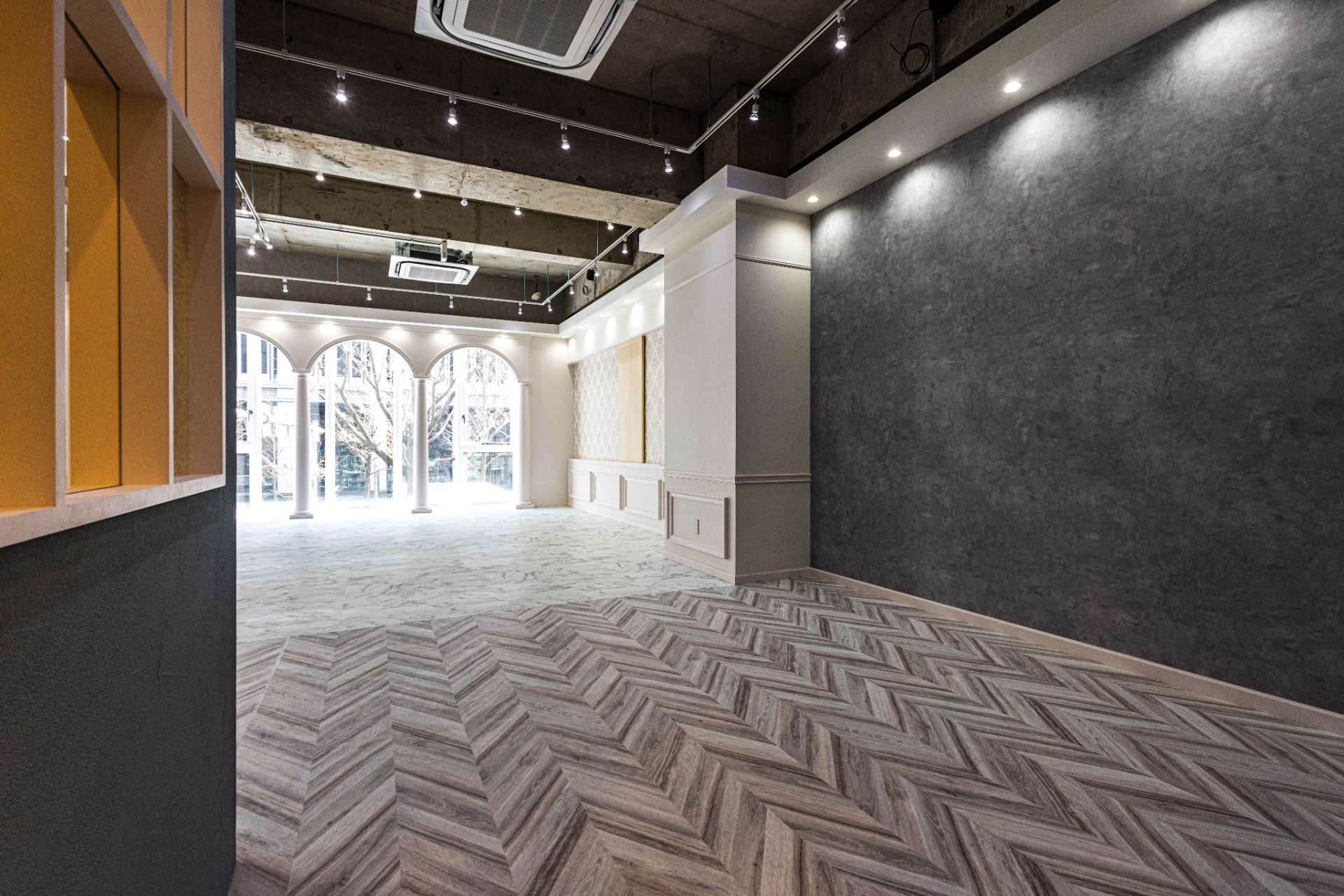 ピカコーポレイション様 スタジオ・事務所 新装工事