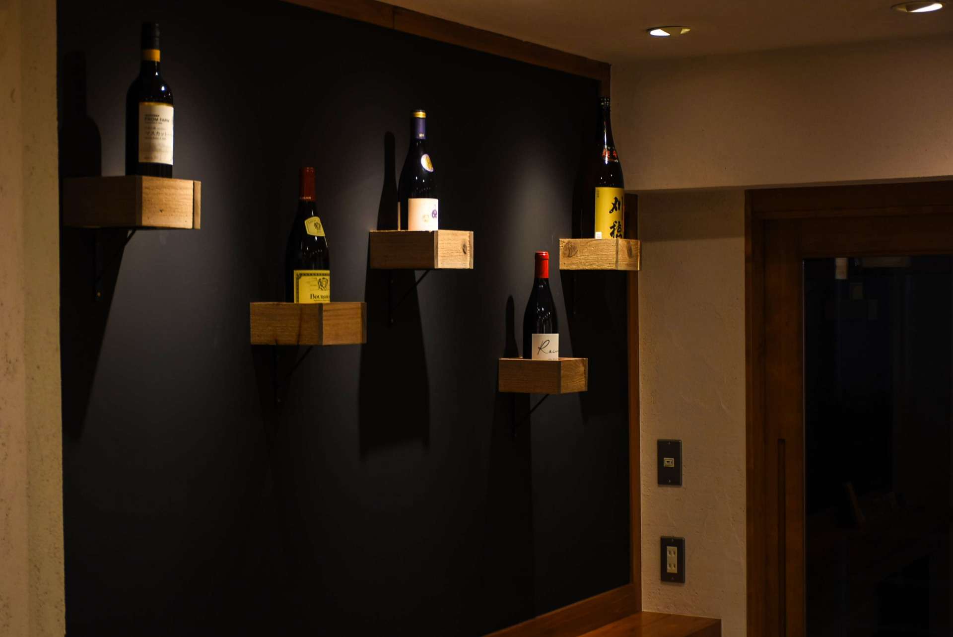 イタリアンスタンド NOTTE様 新装工事