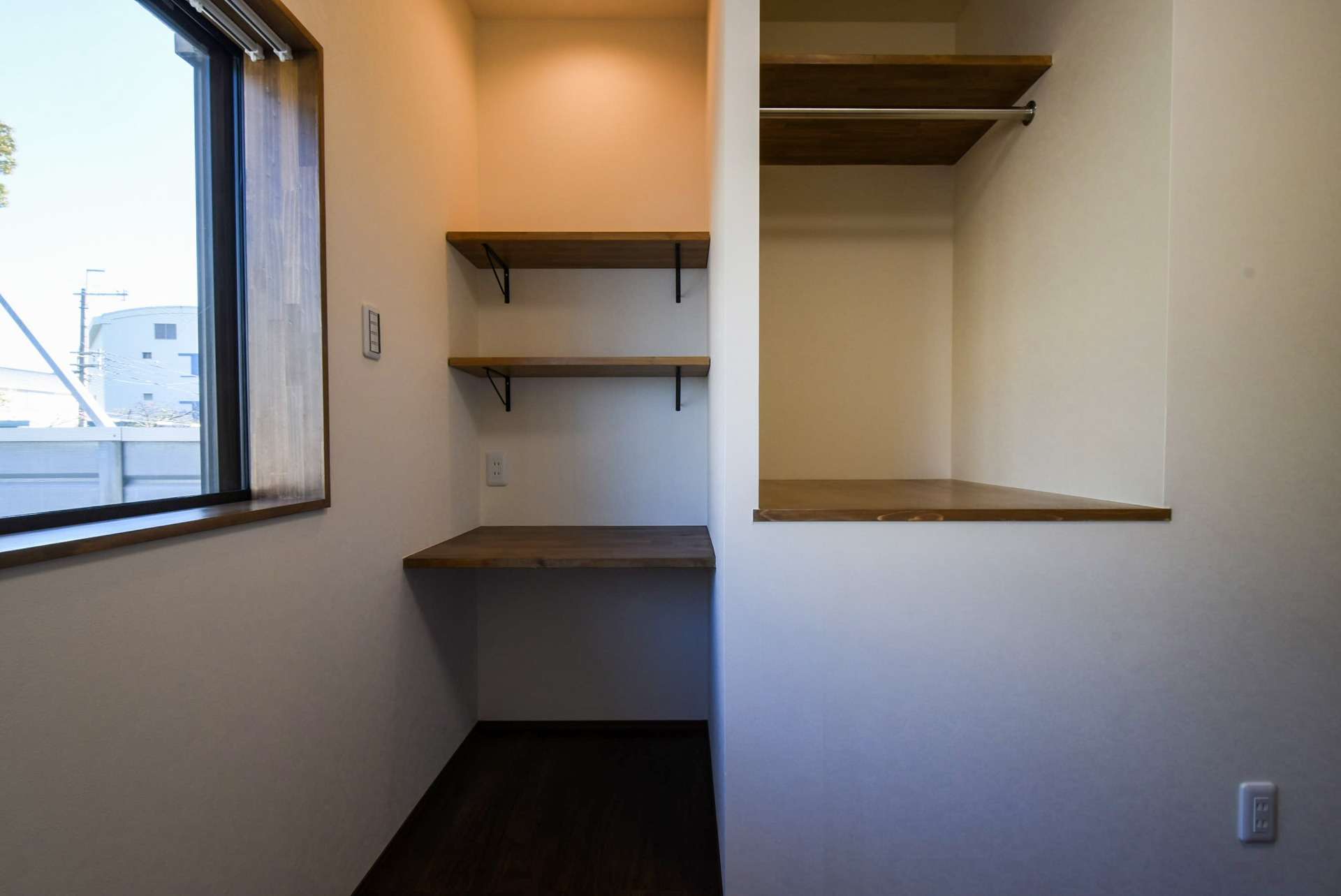 子供部屋の勉強机