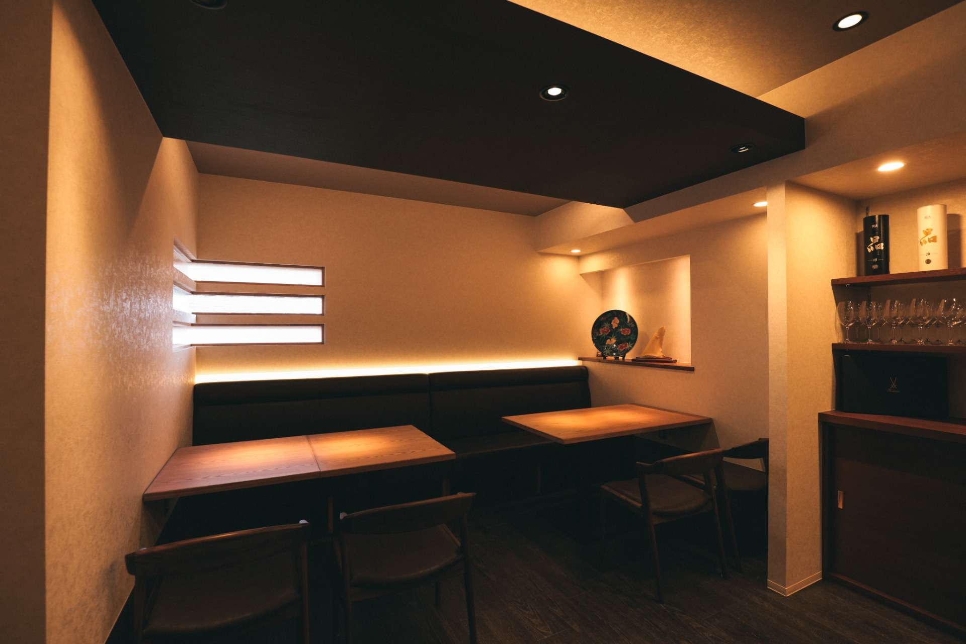 f 料理店様 新装工事