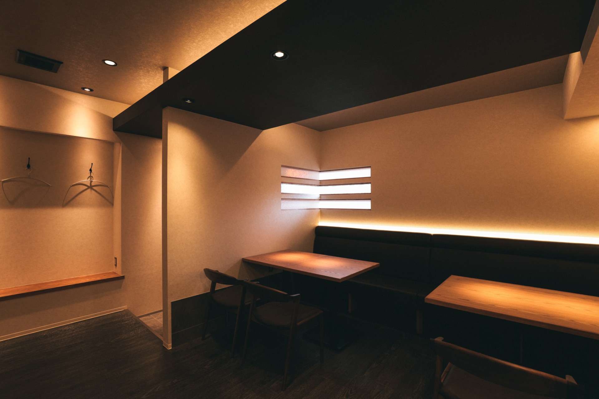 f 料理店様 新装工事