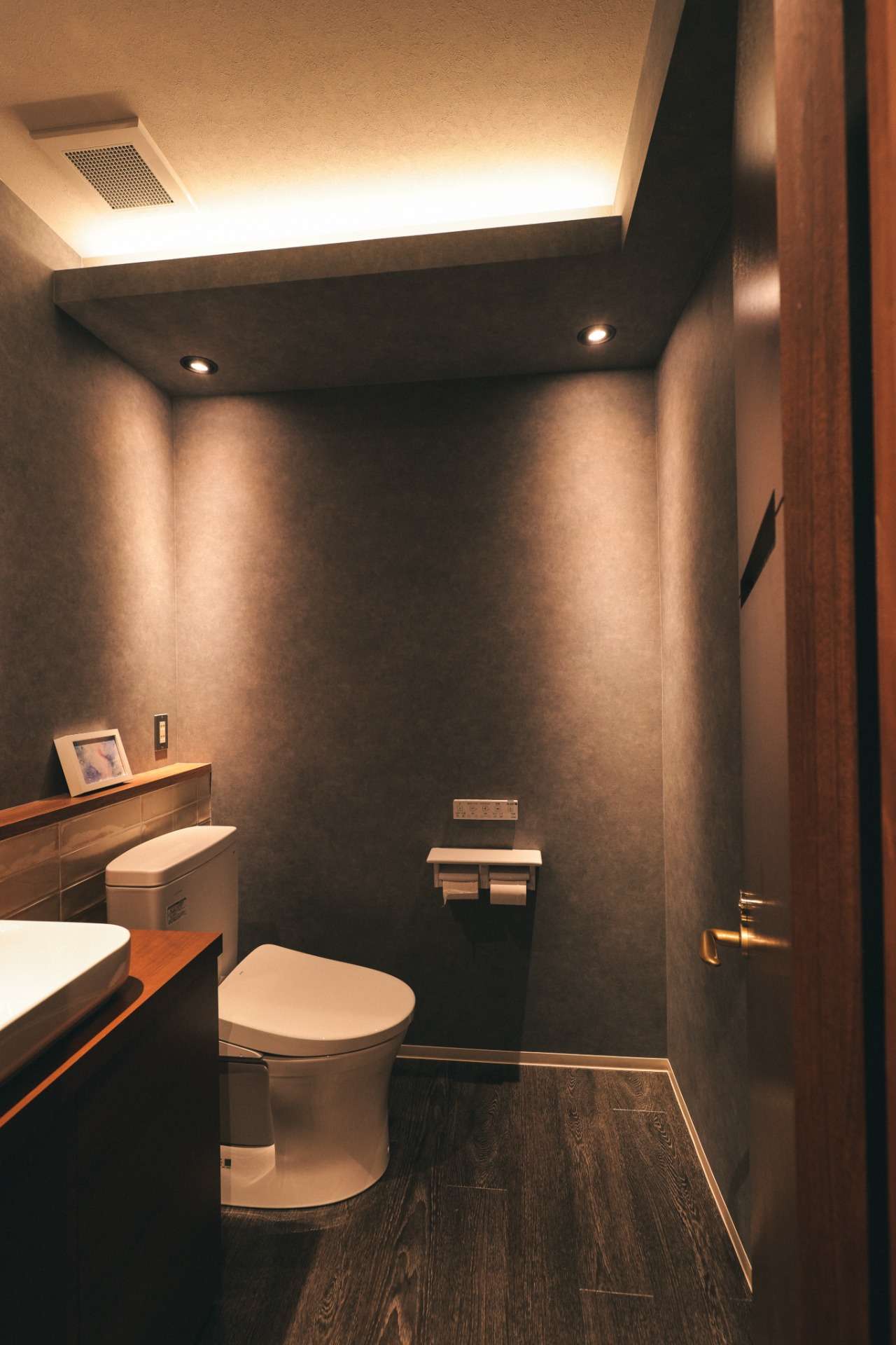 f 料理店様 新装工事