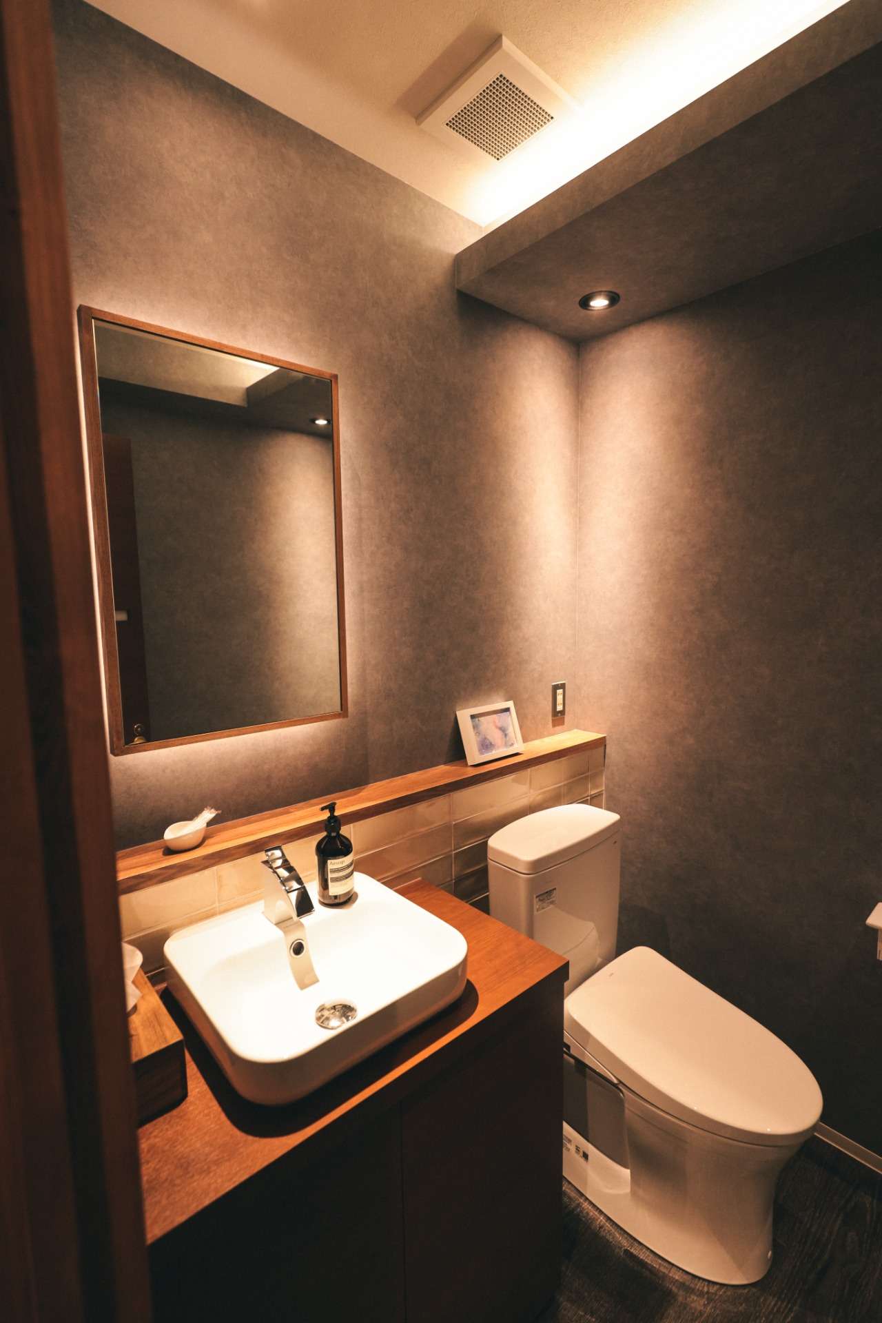 f 料理店様 新装工事