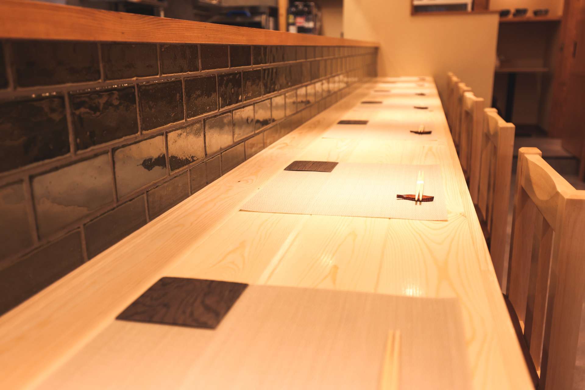 大阪市港区 居酒屋 わかば様 新装工事